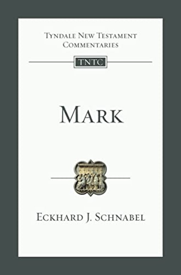 Mark – An Introduction And Commentary