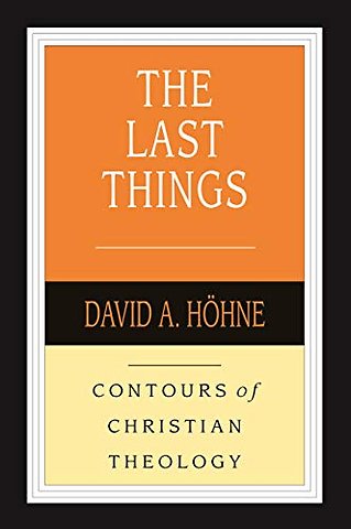 The Last Things