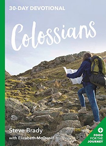 Colossians – 30–day devotional