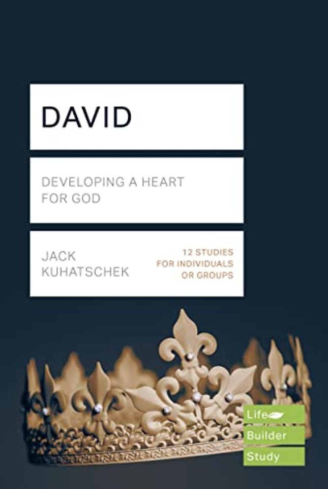 David (Lifebuilder Study Guides)
