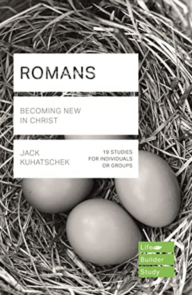 Romans (Lifebuilder Study Guides)