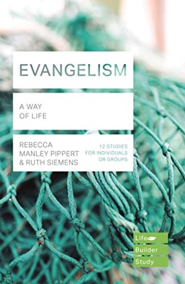 Evangelism (Lifebuilder Study Guides) – A Way of Life