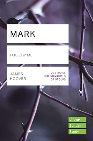 Mark (Lifebuilder Study Guides)