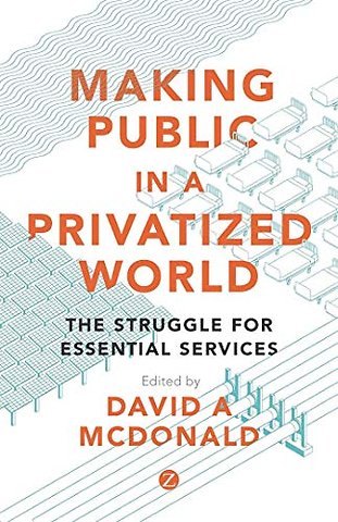 Making Public in a Privatized World
