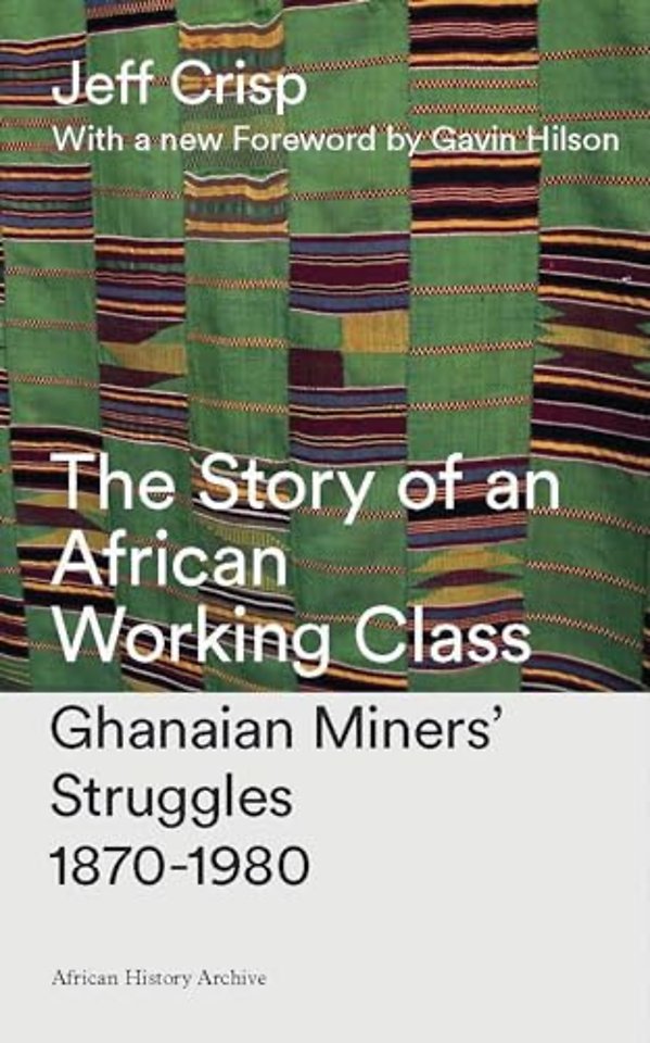 The Story of an African Working Class