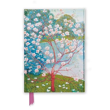 Wilhelm List: Magnolia Tree (Foiled Journal)