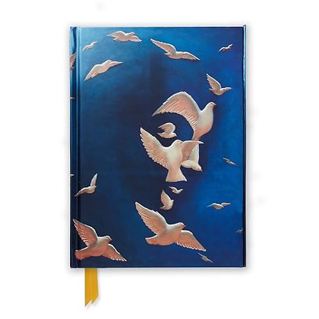 Octavio Ocampo: Colomba (Foiled Journal)