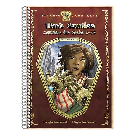 Phonic Books Titan's Gauntlets Activities