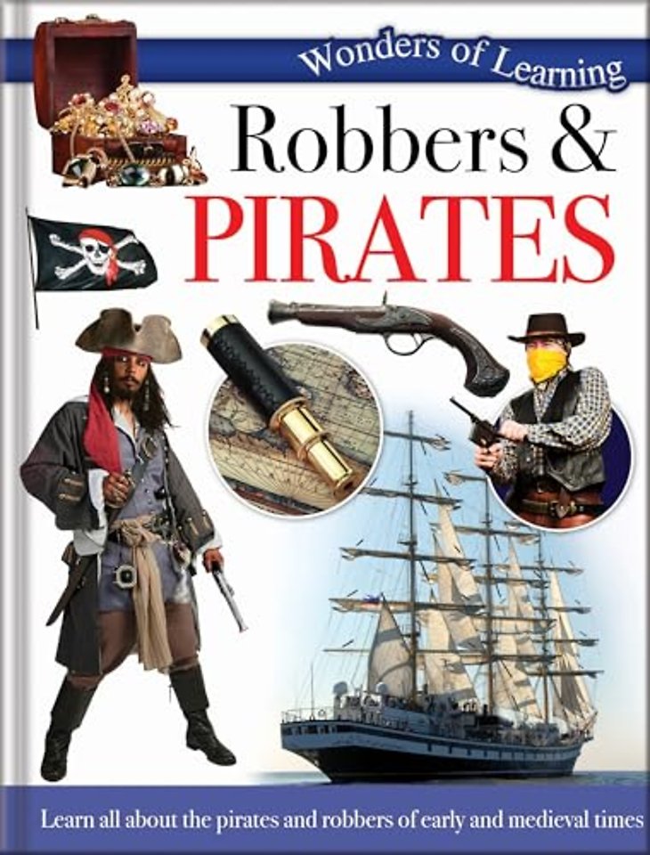 Robbers & Pirates
