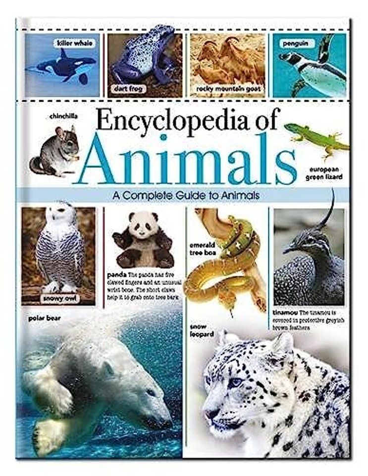 Encyclopedia of Animals