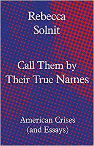 Call Them by Their True Names