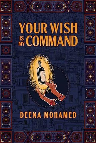 Your Wish Is My Command
