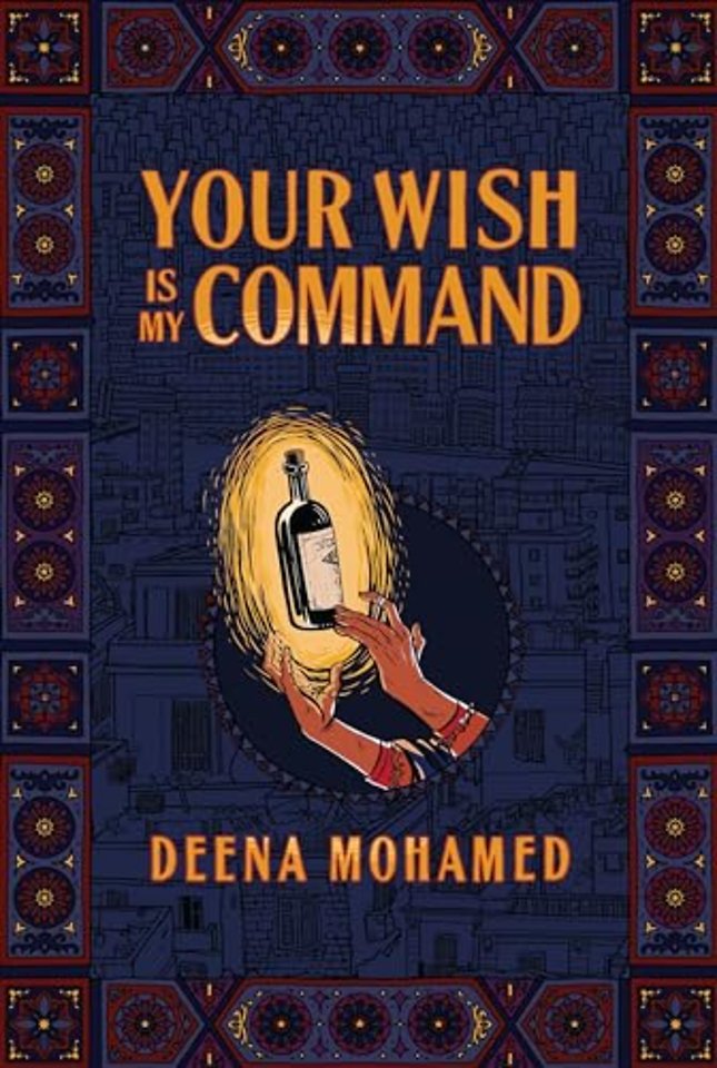 Your Wish Is My Command