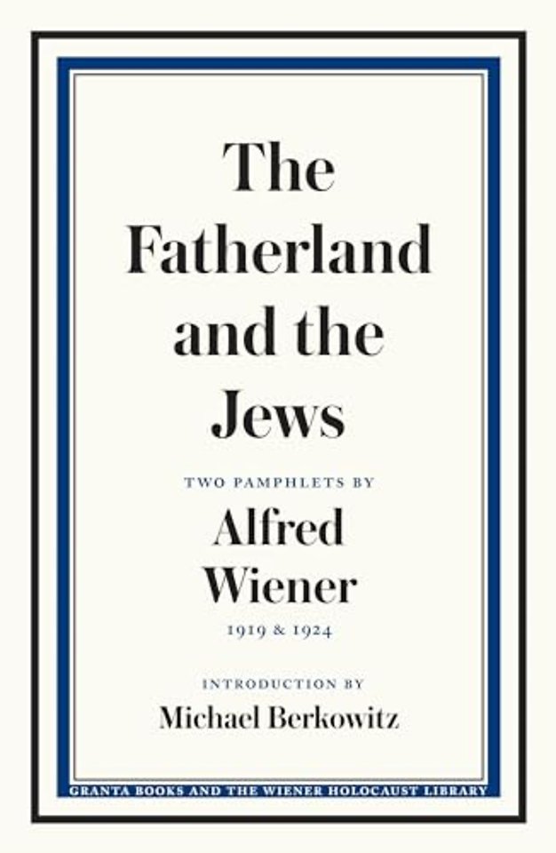 The Fatherland and the Jews