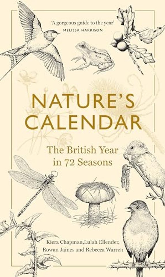 Nature's Calendar