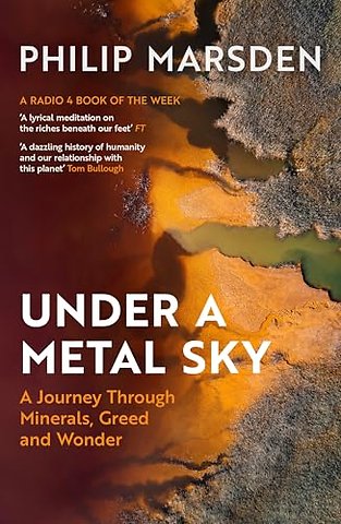 Under a Metal Sky