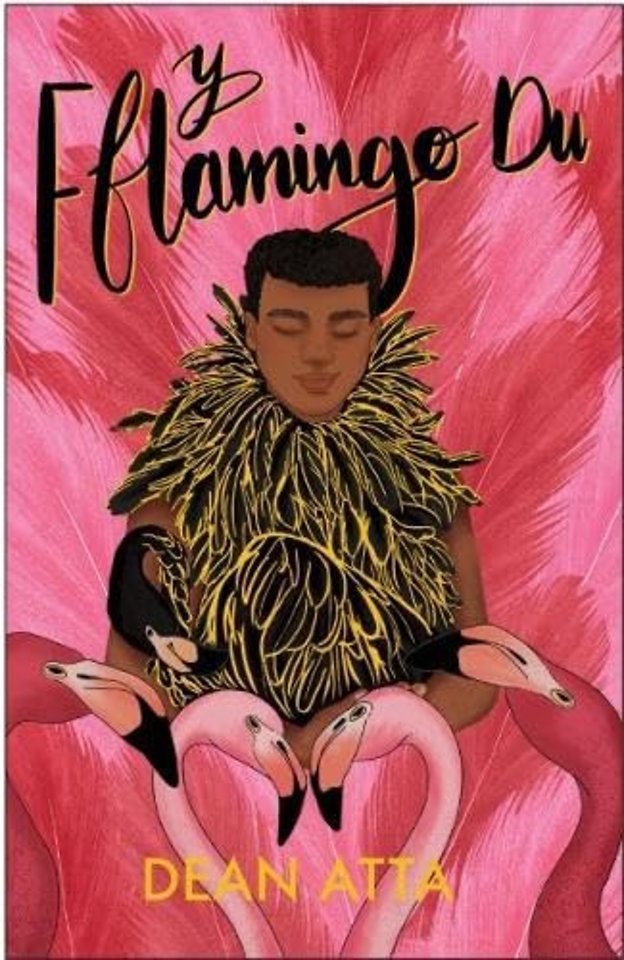 Y Fflamingo Du