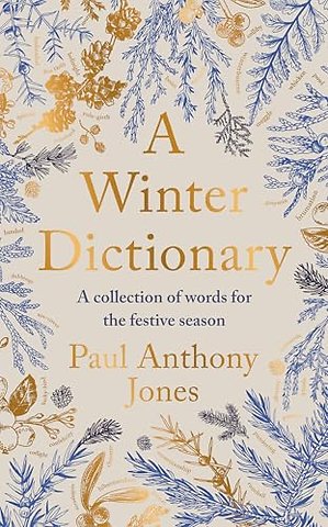 A Winter Dictionary