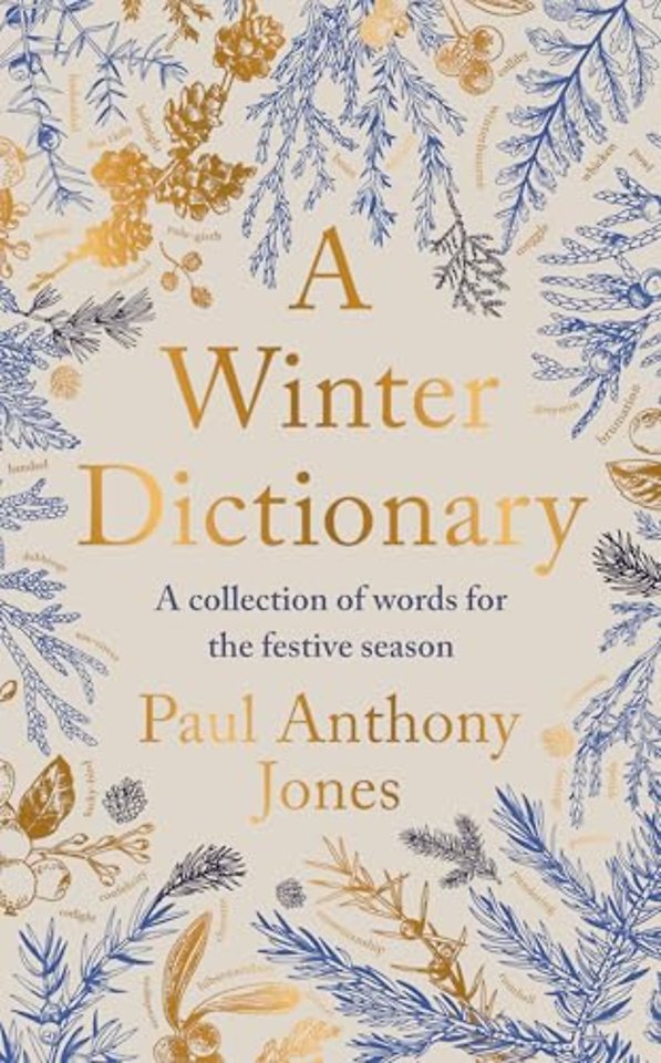A Winter Dictionary