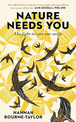 Nature Needs You