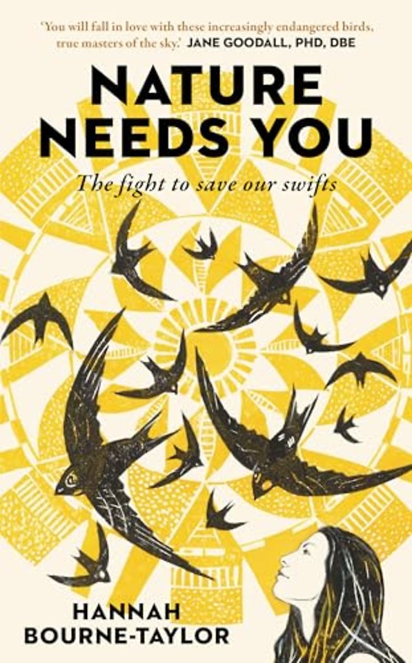 Nature Needs You