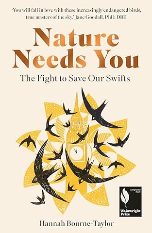 Nature Needs You