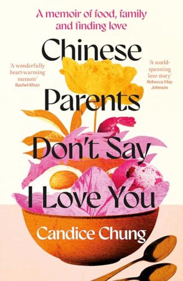 Chinese Parents Don't Say I Love You