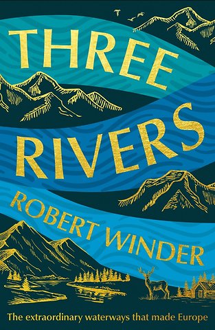 Three Rivers - export ed. Elliott & Thompson