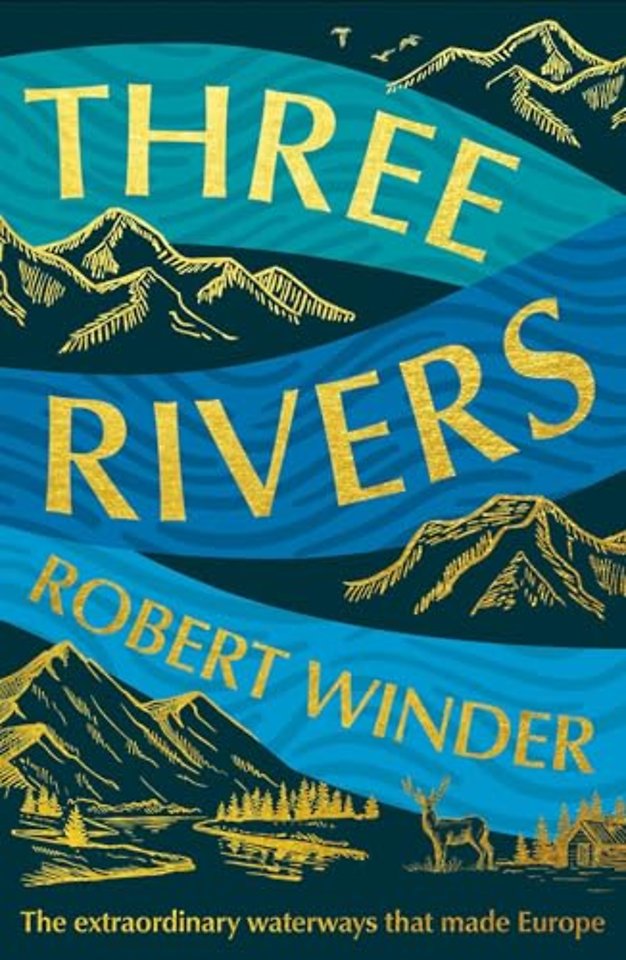 Three Rivers - export ed. Elliott & Thompson