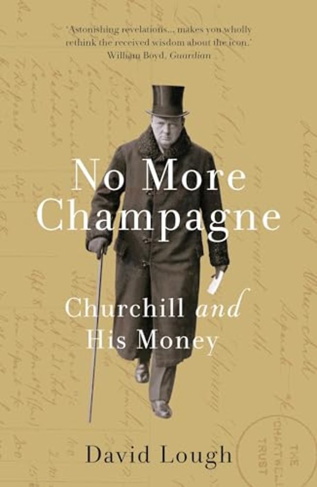 No More Champagne