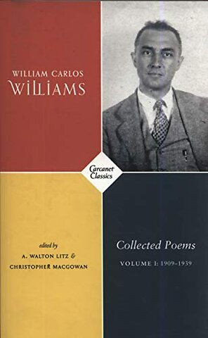 Collected Poems Volume I