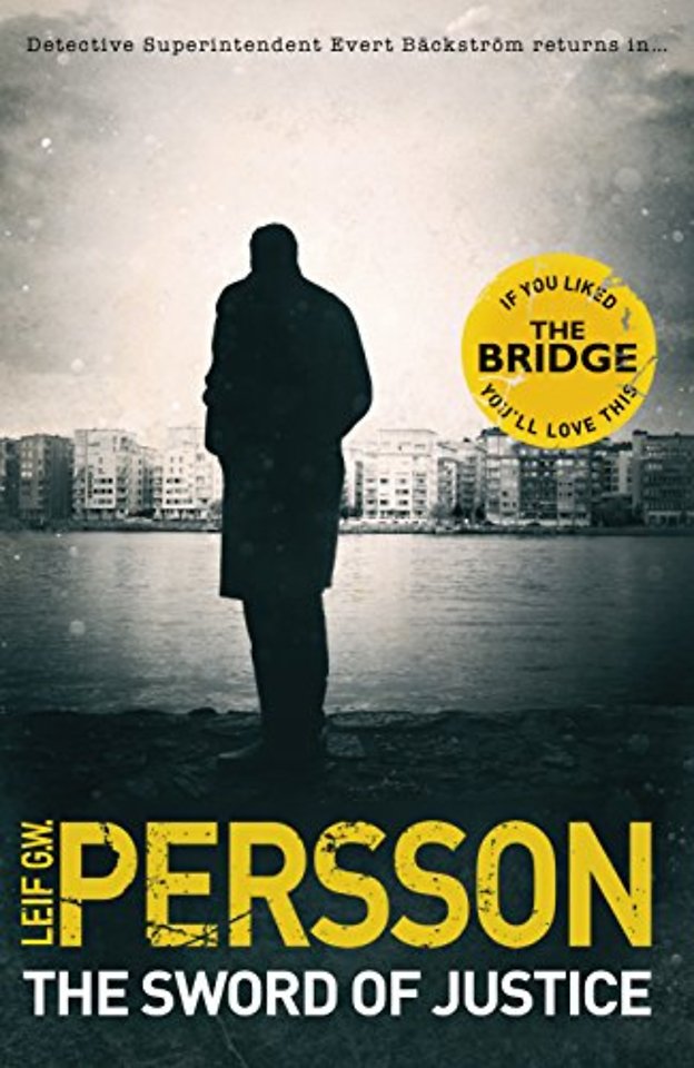 Backstrom 3: The Sword of Justice