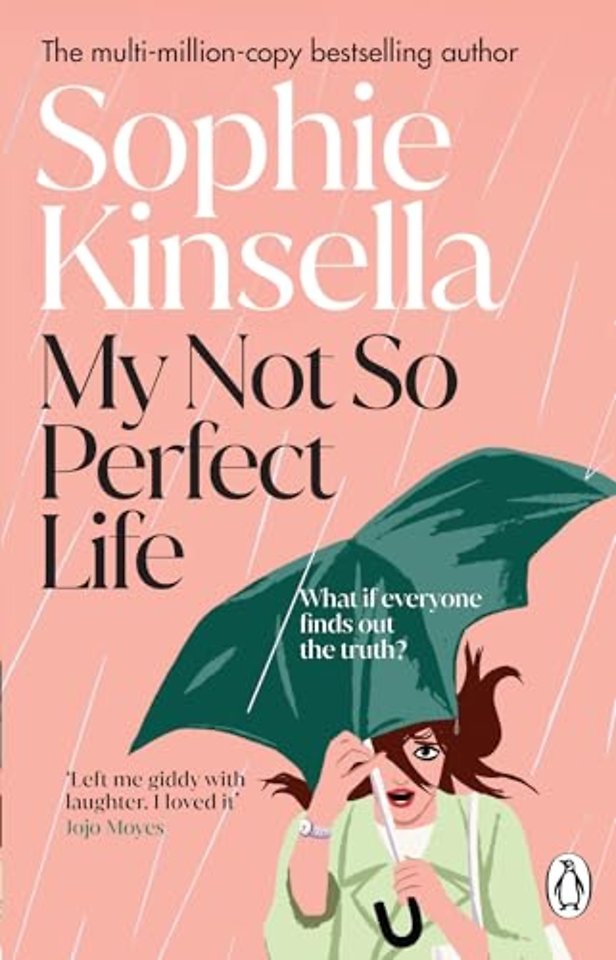 My Not So Perfect Life