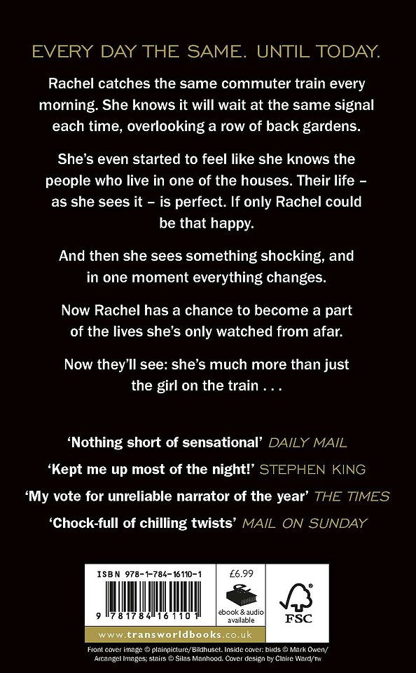 The Girl on the Train