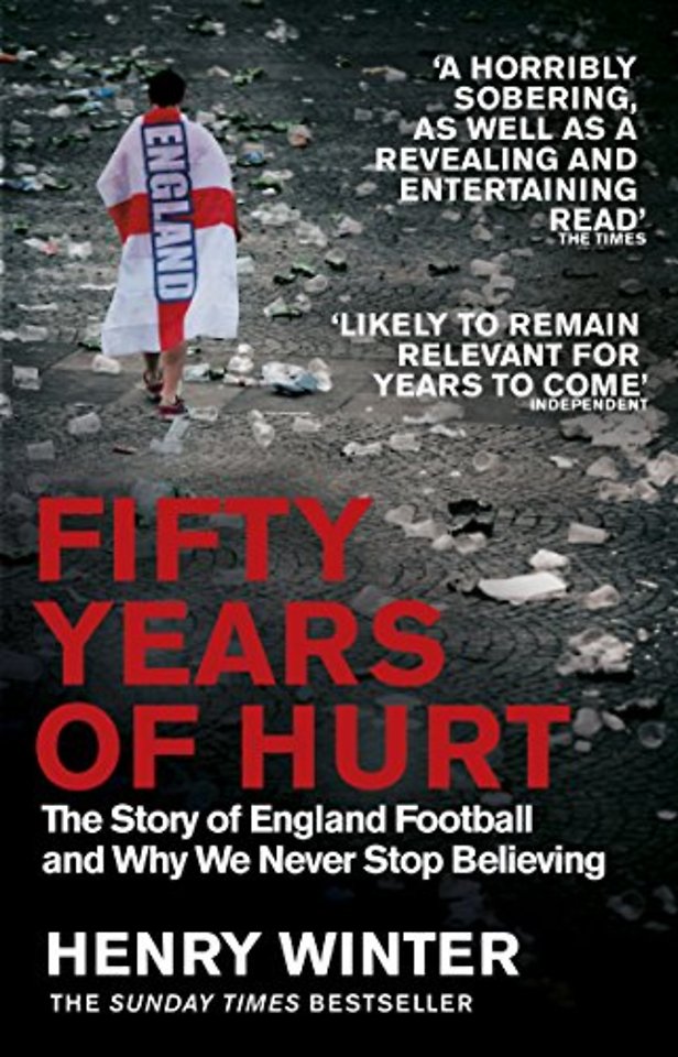 Fifty Years of Hurt