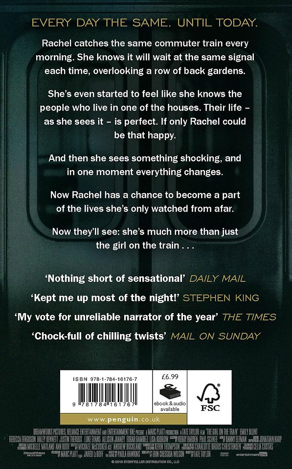 The Girl on the Train