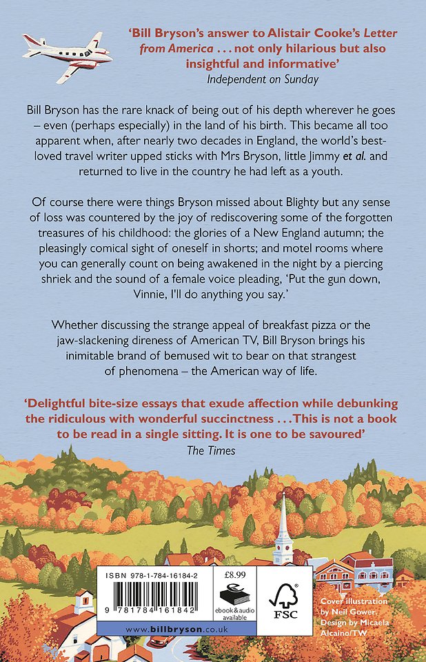 Notes From A Big Country