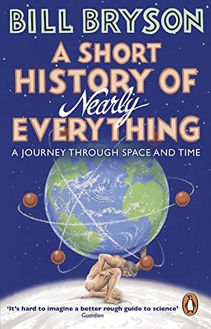 A Short History of Nearly Everything