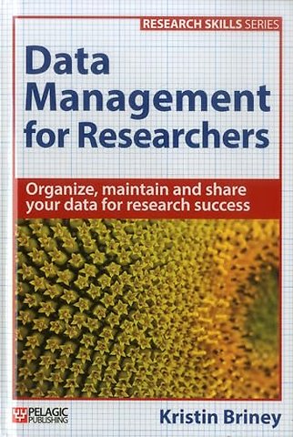 Data Management for Researchers