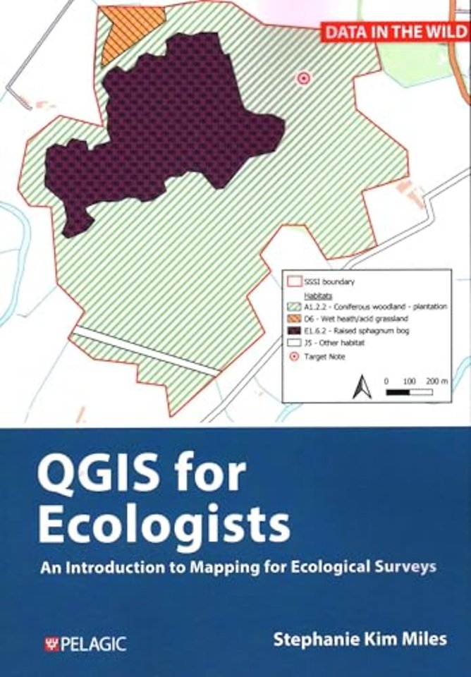 QGIS for Ecologists