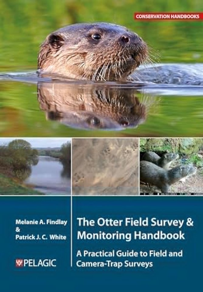The Otter Field Survey and Monitoring Handbook