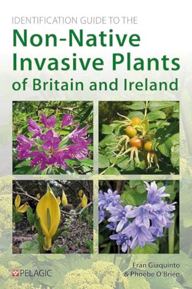 Identification Guide to the Non-Native Invasive Plants of Britain and Ireland