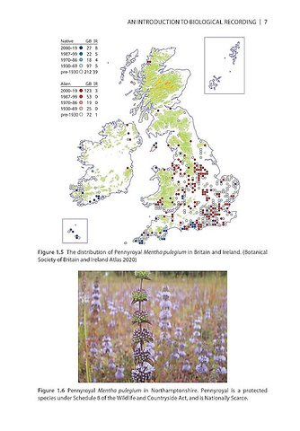 The Biological Recording Handbook