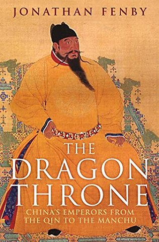 The Dragon Throne