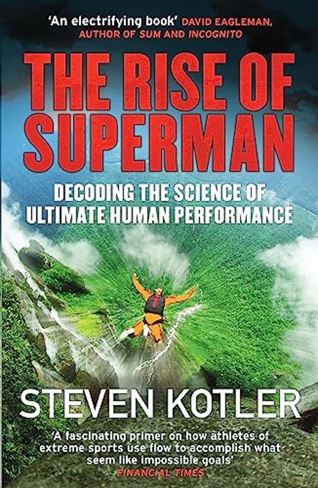 The Rise of Superman