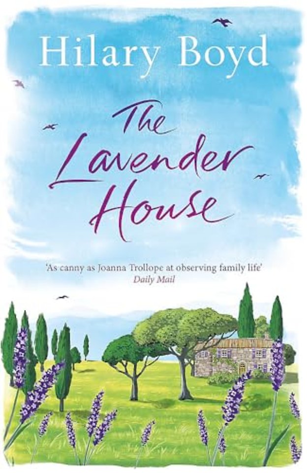 The Lavender House