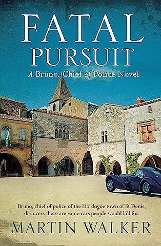 Fatal Pursuit