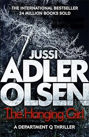 The Hanging Girl : Department Q 6