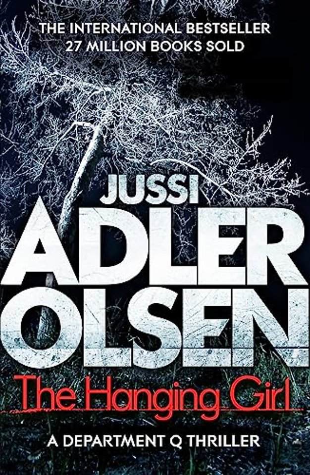 The Hanging Girl : Department Q 6