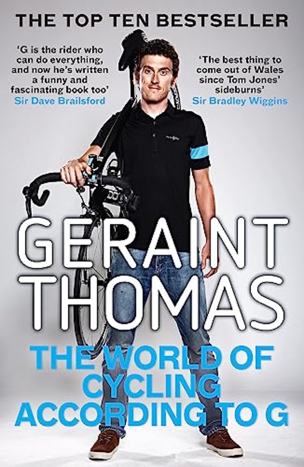 World of Cycling According to G, The